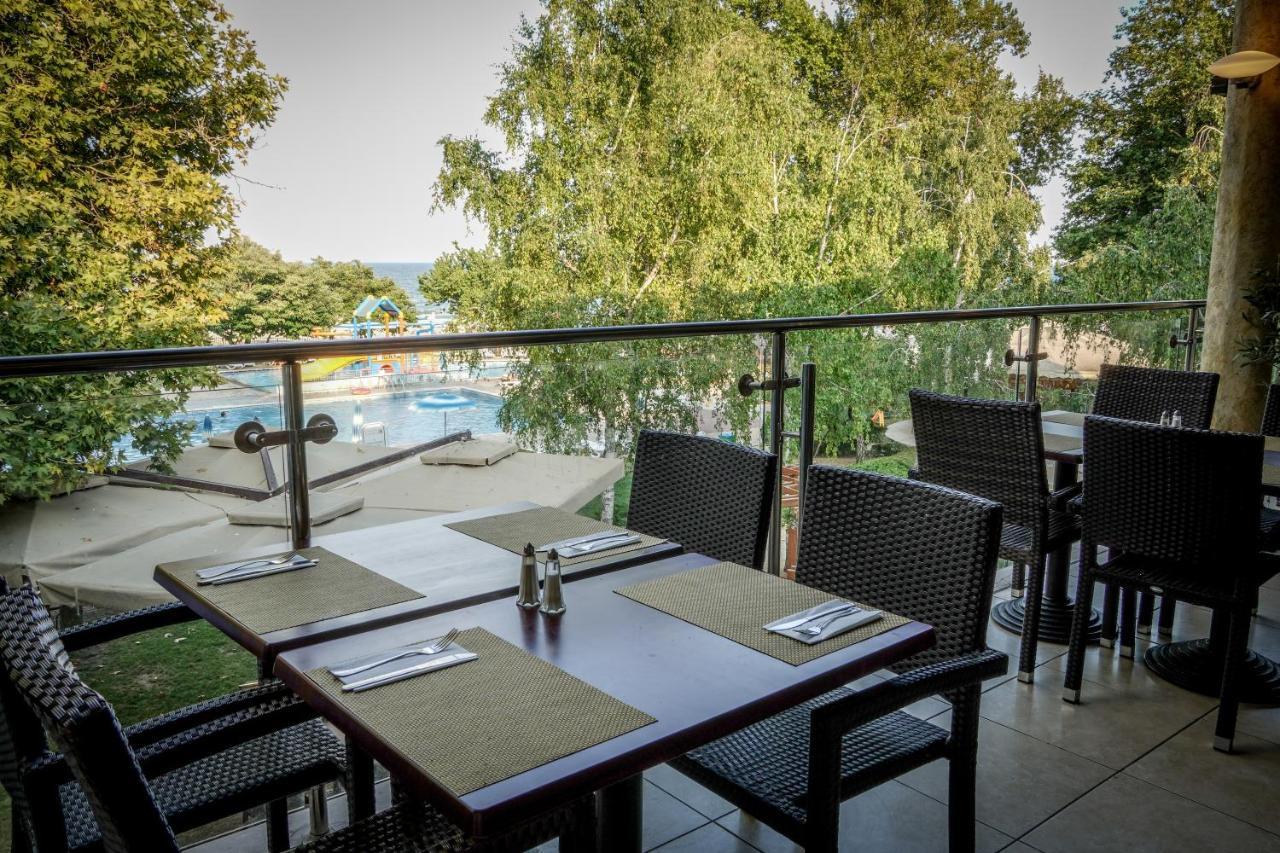 Kaliakra Beach Hotel Albena Exterior foto