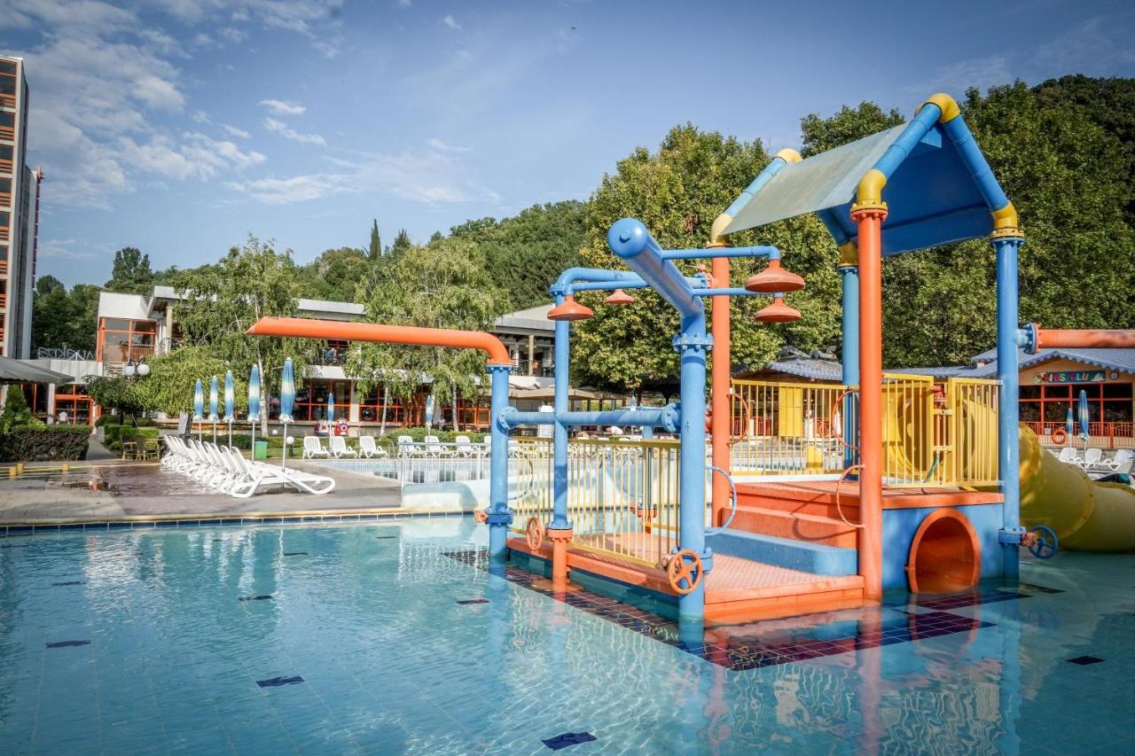 Kaliakra Beach Hotel Albena Exterior foto