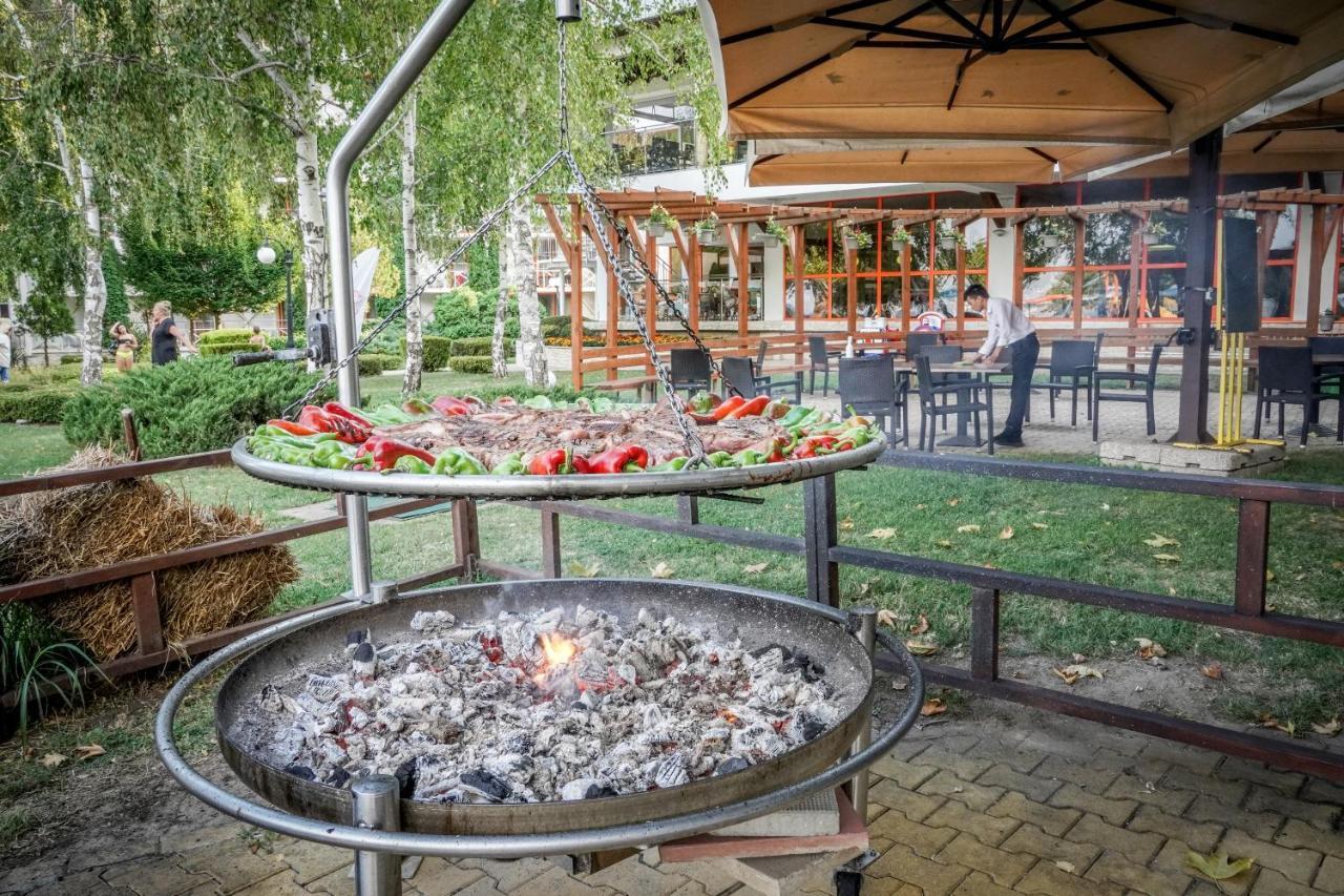 Kaliakra Beach Hotel Albena Exterior foto